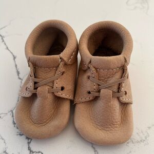 Freshly Picked Mini Sole II Oxford Weathered Brown